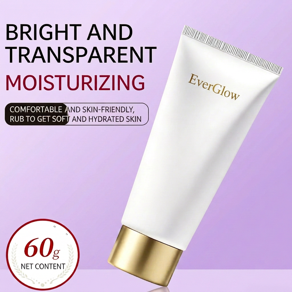 EverGlow Gentle Exfoliating Face Scrub