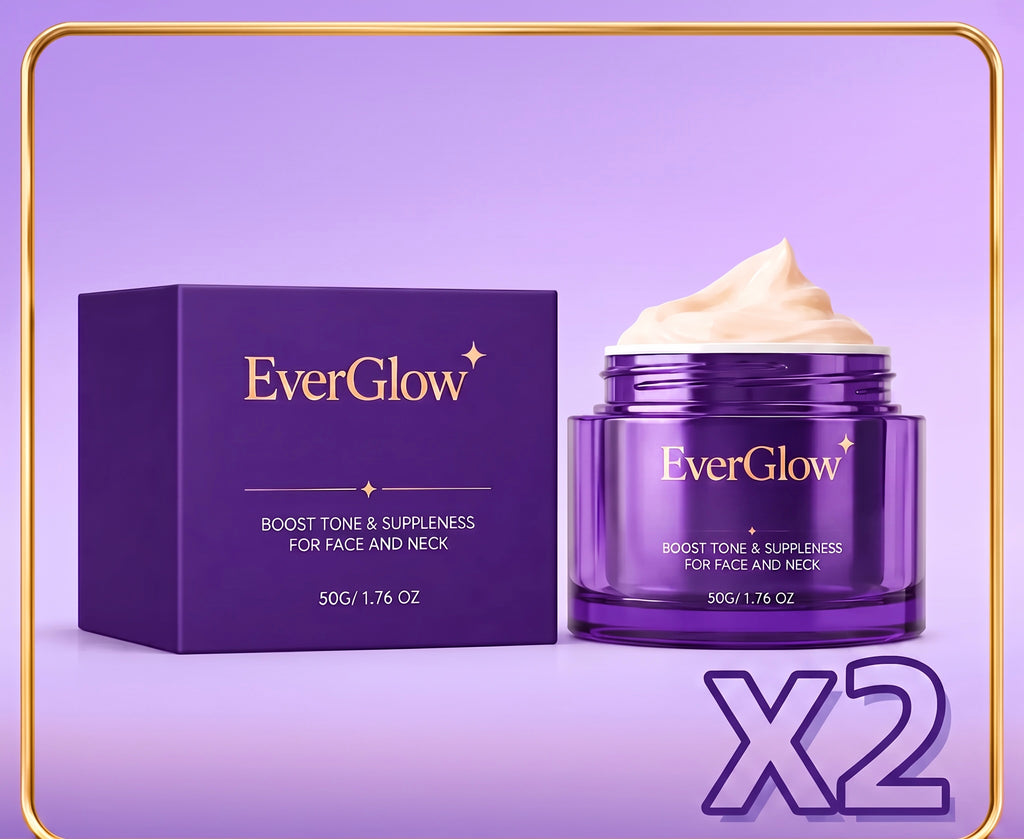EverGlow – Boost Skin Elasticity & Youthful Glow