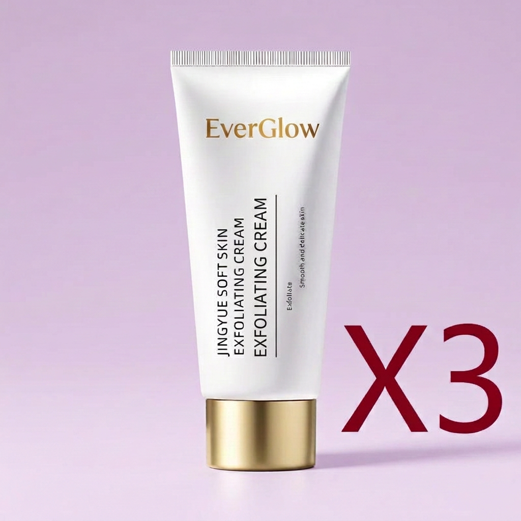 EverGlow Gentle Exfoliating Face Scrub