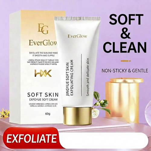 EverGlow Gentle Exfoliating Face Scrub