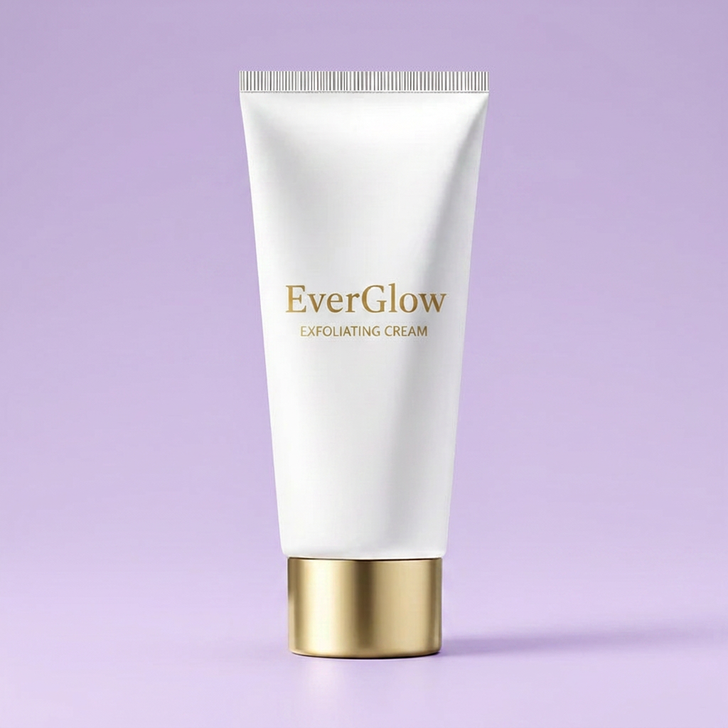 EverGlow Gentle Exfoliating Face Scrub