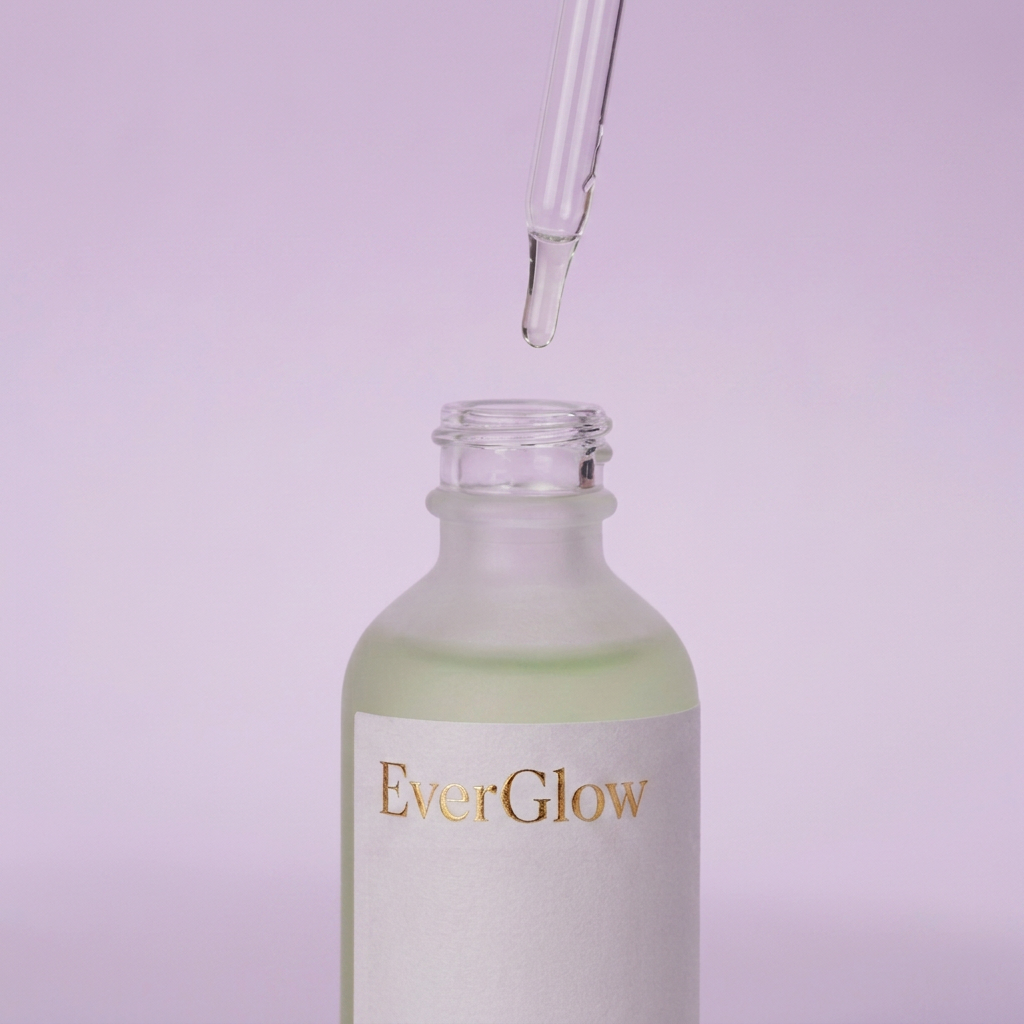EverGlow Nourishing Hair Care Oil – Natural Herbal Essence for Deep Follicle Repair
